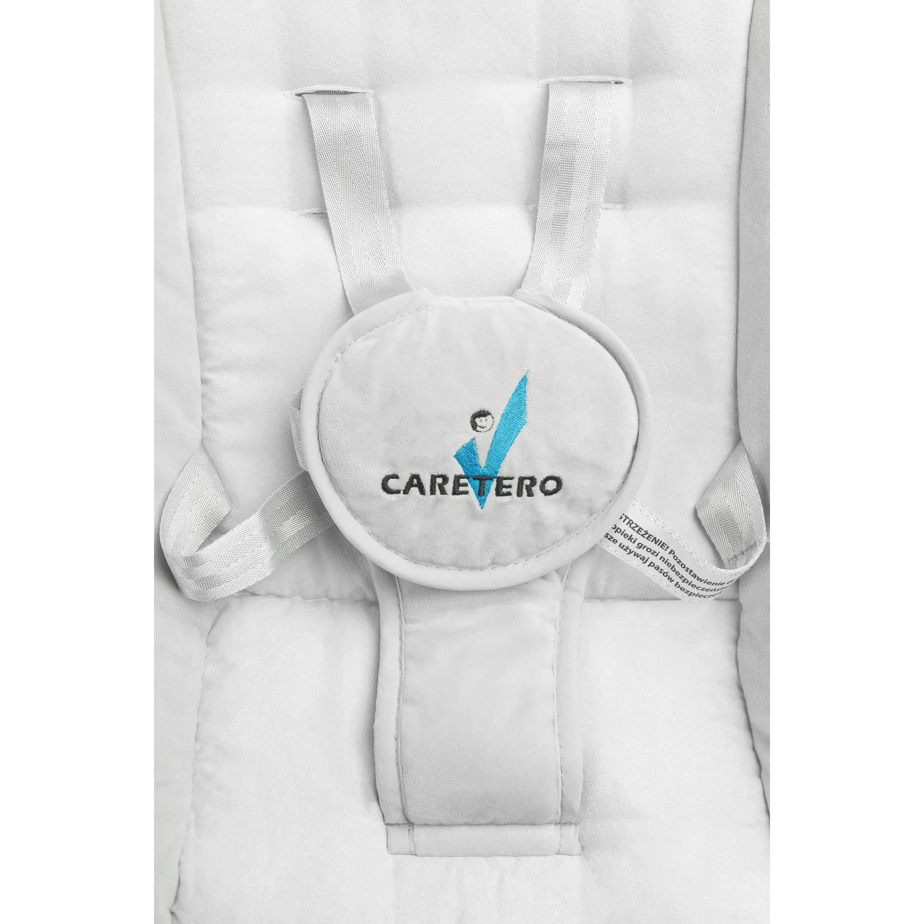 Качалка Caretero Opti Beige foto