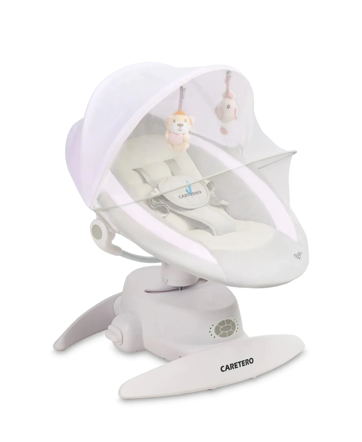 Качалка Caretero Opti Pink foto