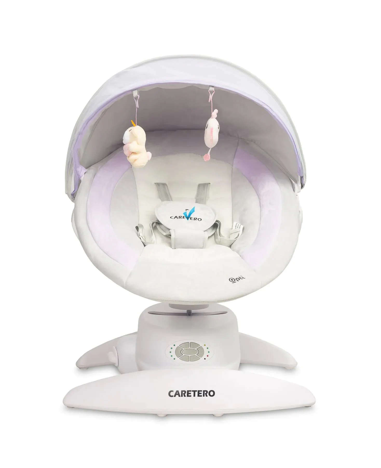 Качалка Caretero Opti Pink foto