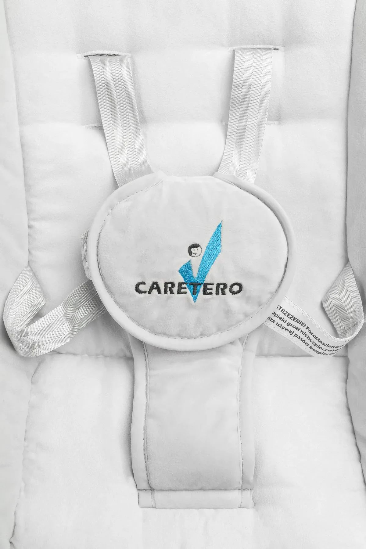 Качалка Caretero Opti Pink foto