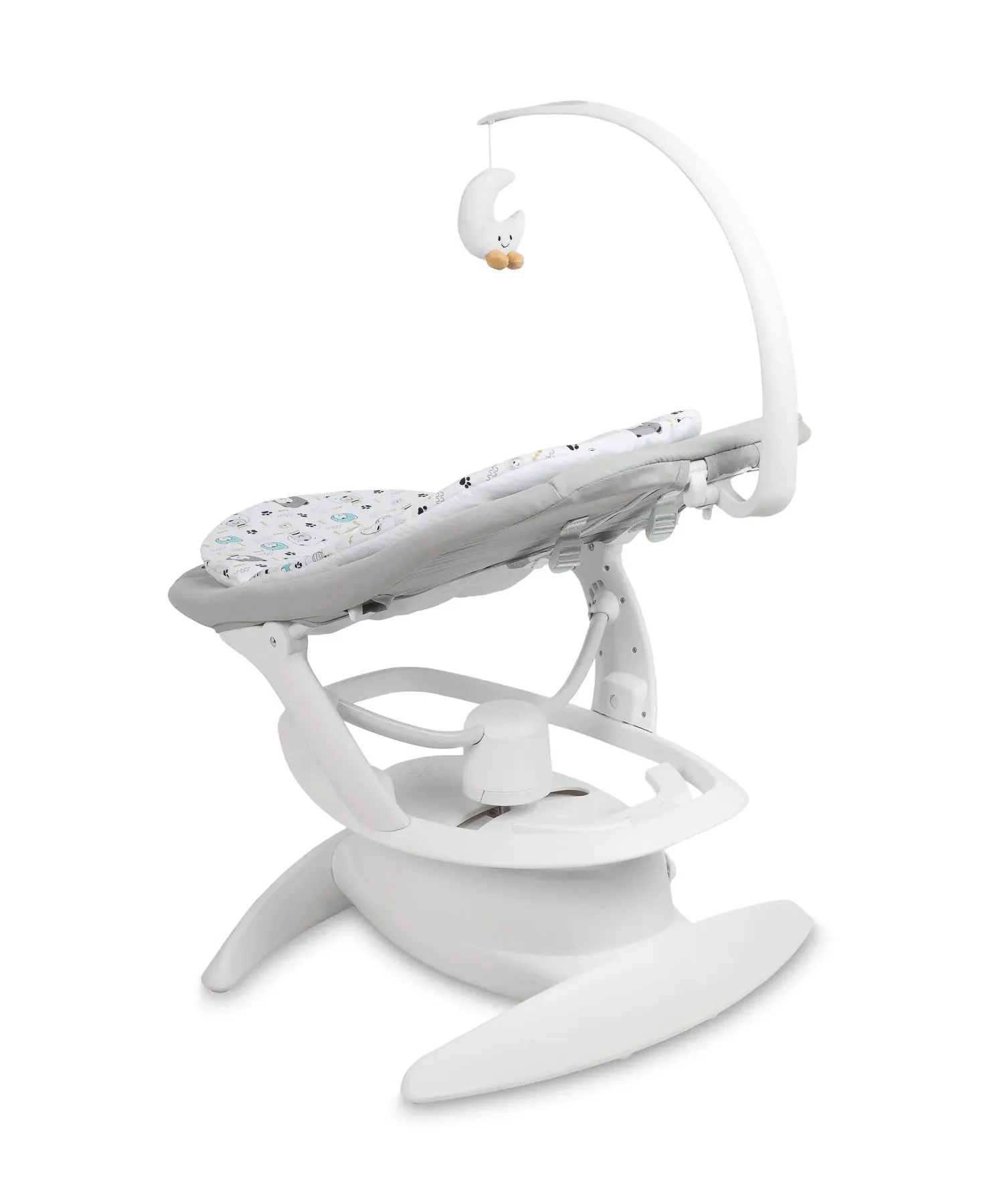 Качалка Caretero Noco Grey foto