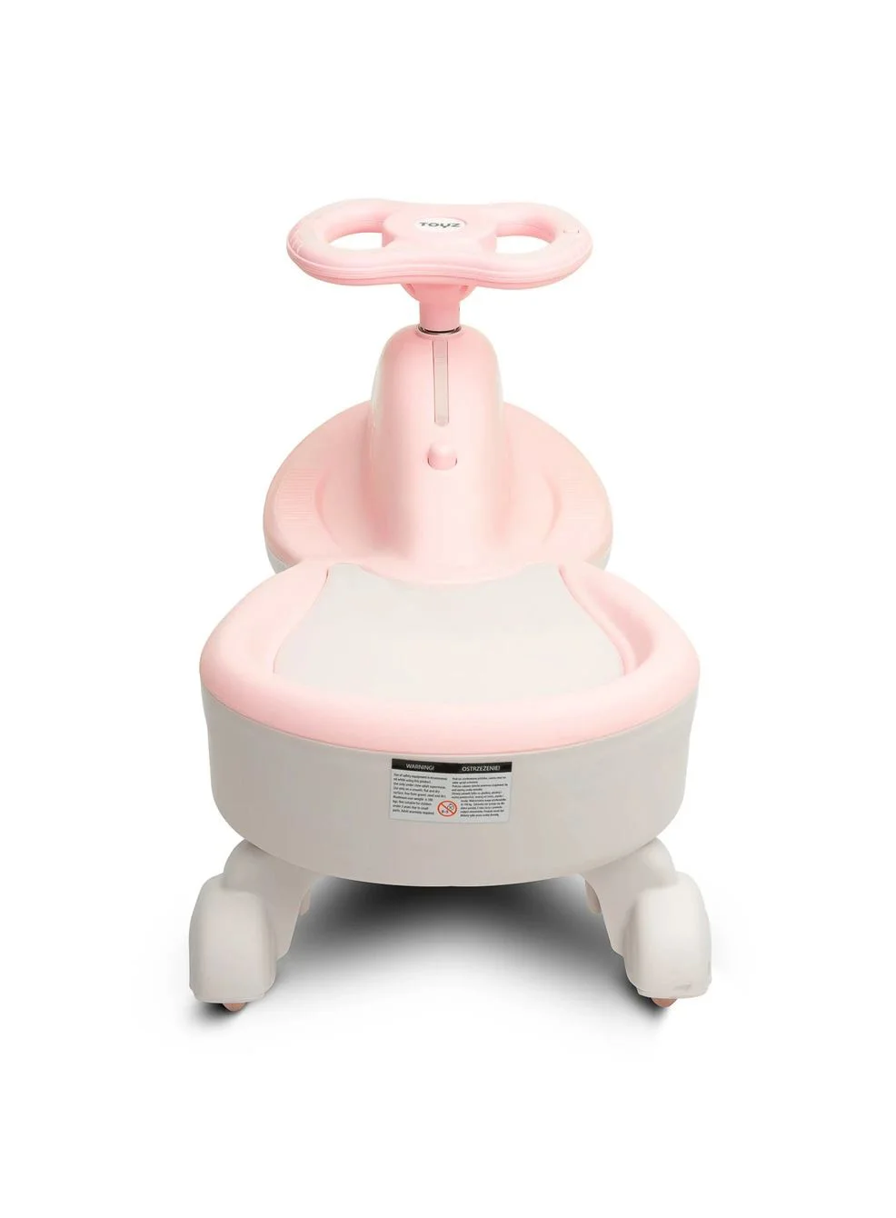 Tolocar Caretero Fiesta Pink foto