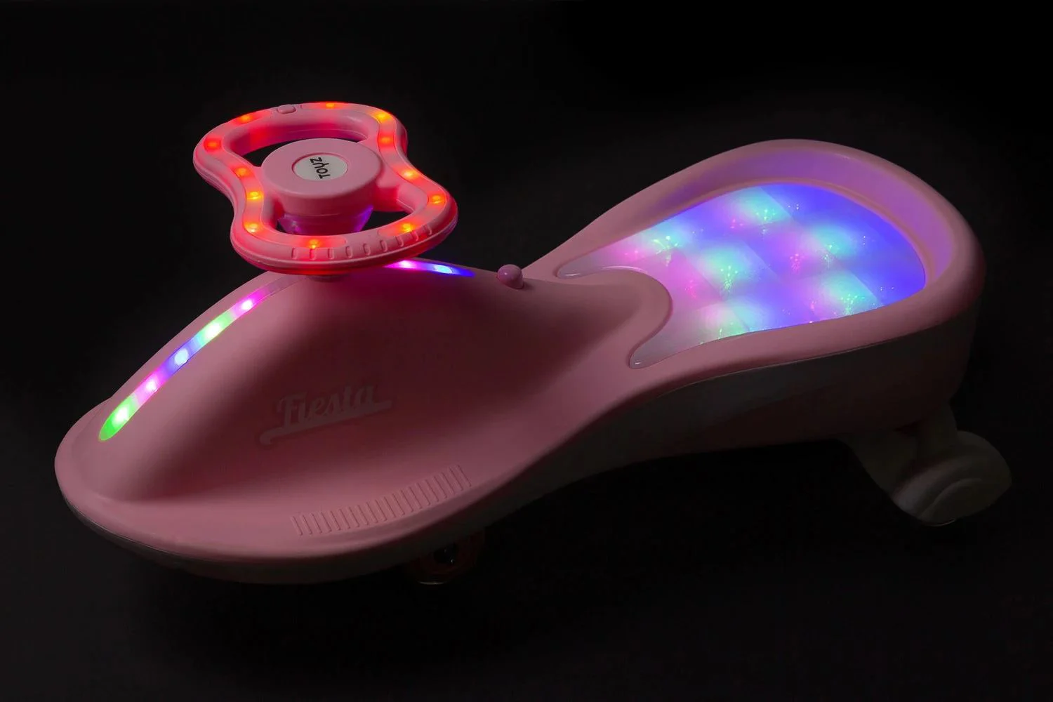Tolocar Caretero Fiesta Pink foto