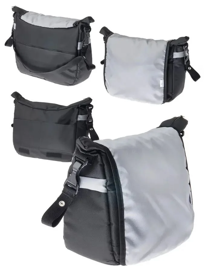 Сумка для коляски Caretero Classic Navy foto