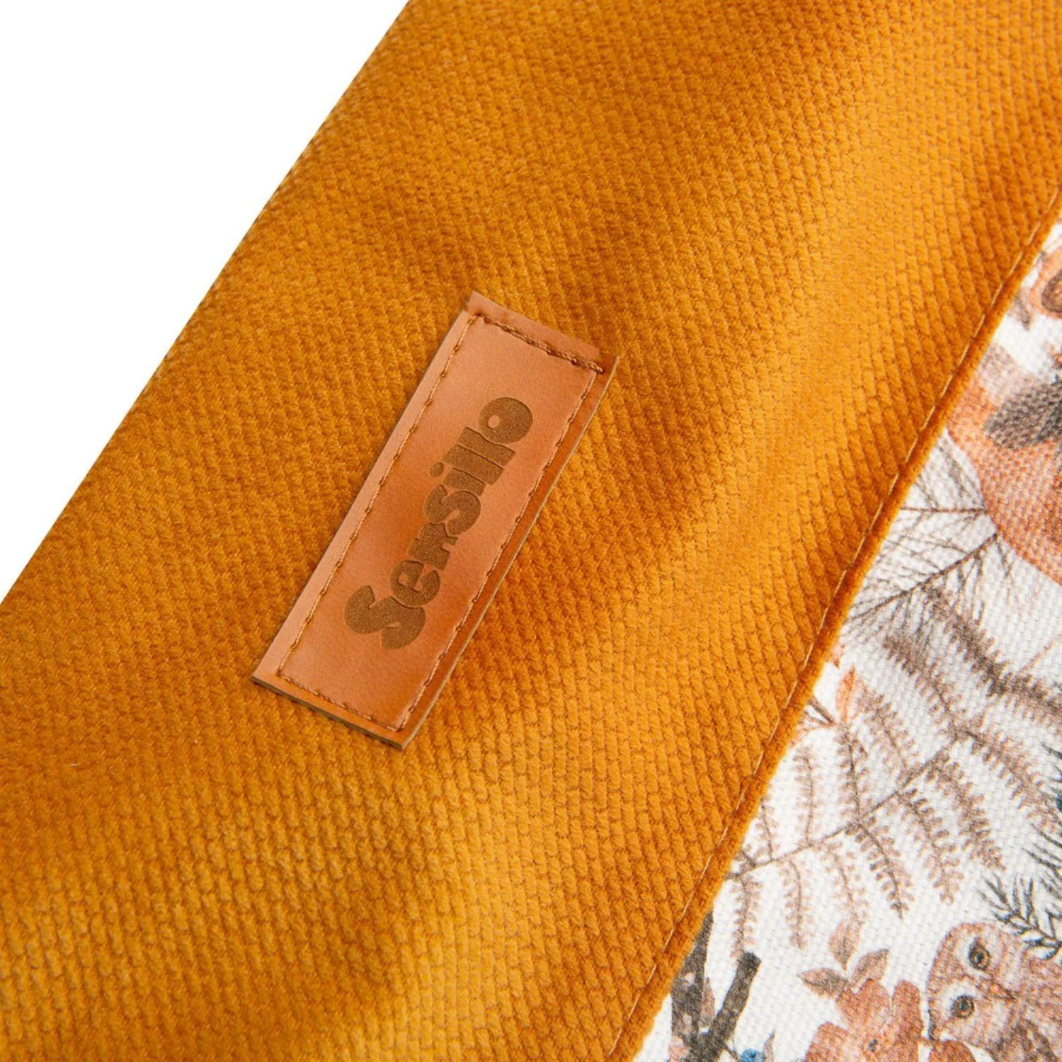 Сумка для коляски Caretero Velvet Premium foto
