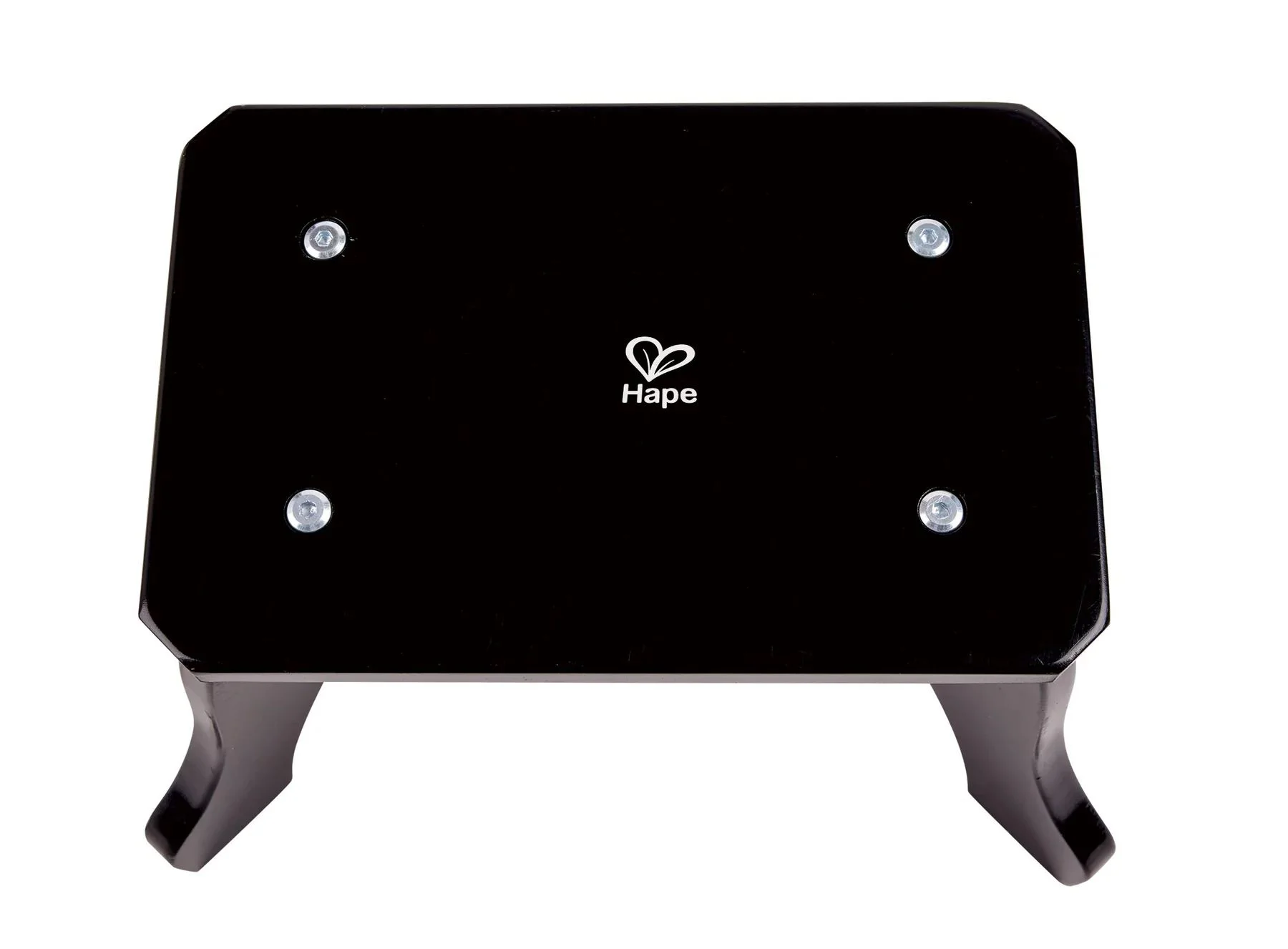 Фортепиано с подсветкой и табуретом Hape Black foto