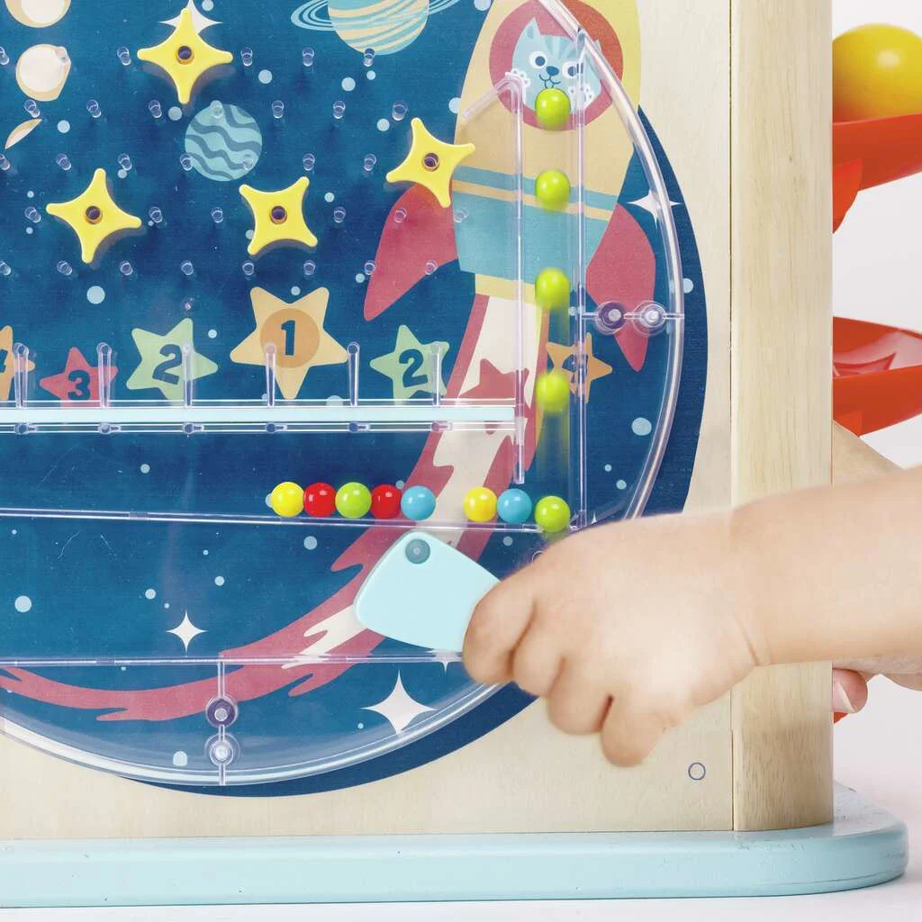 Cub Montessori Hape Exploreaza si invata foto