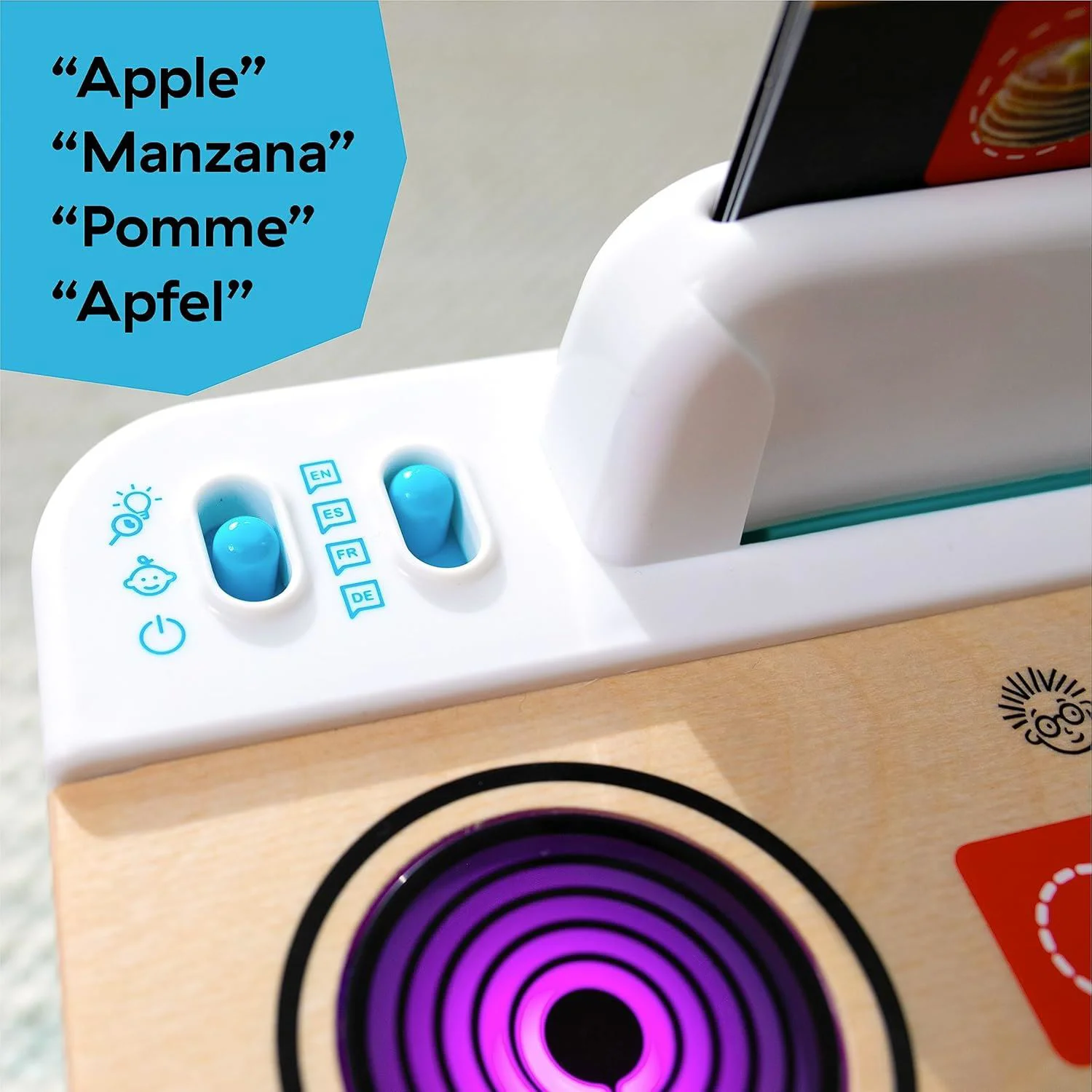 Set de joaca Hape Bucatarie Magic Touch Kitchen foto