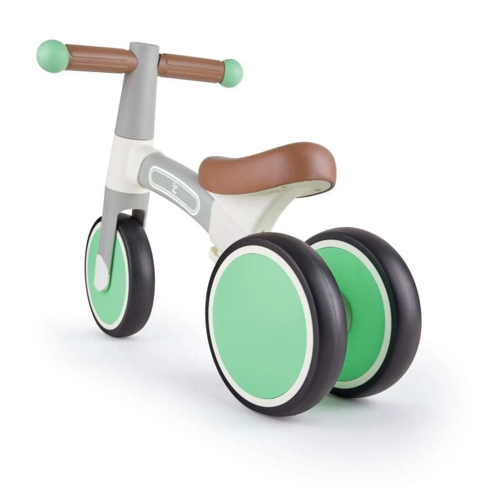Bicicleta fara pedale Hape Vespa Green foto