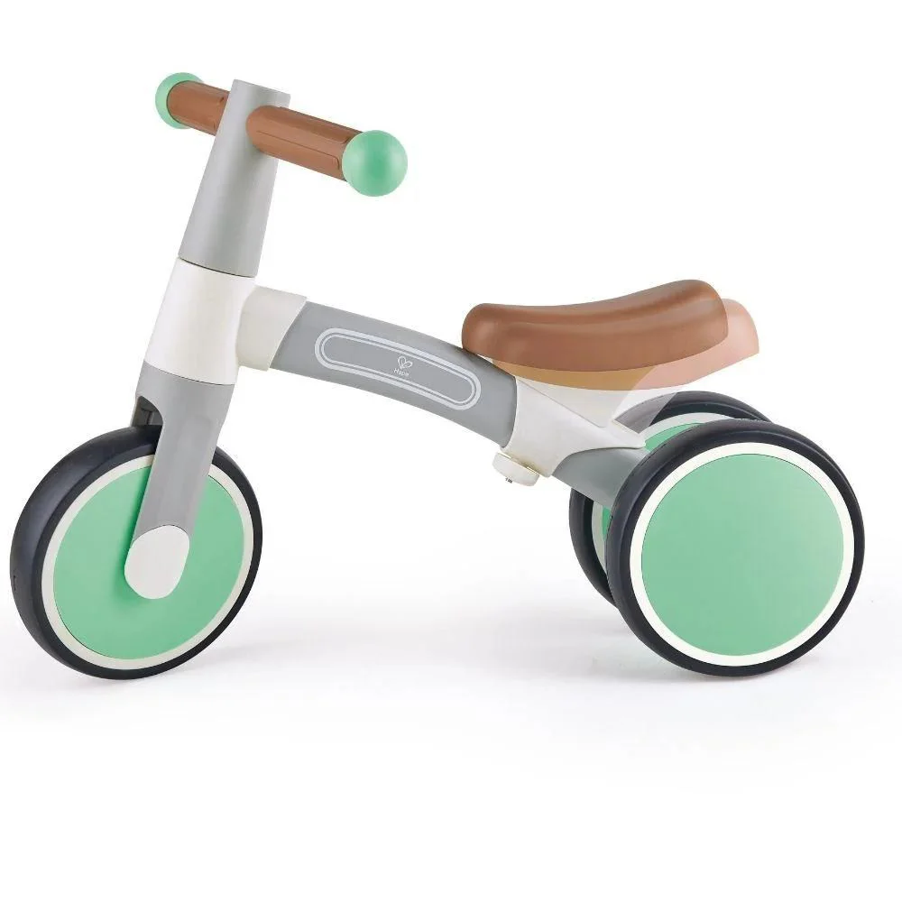 Bicicleta fara pedale Hape Vespa Green foto