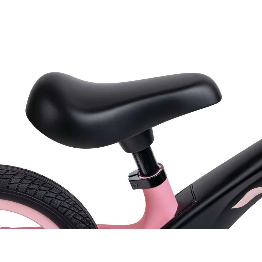 Bicicleta fara pedale Hape Learner Balance Bike Pink foto