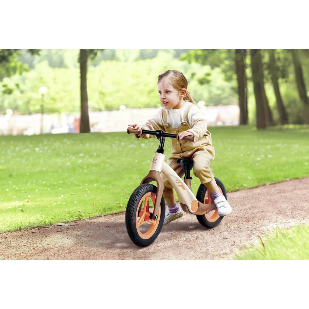 Беговел Hape Learner Balance Bike Beige foto
