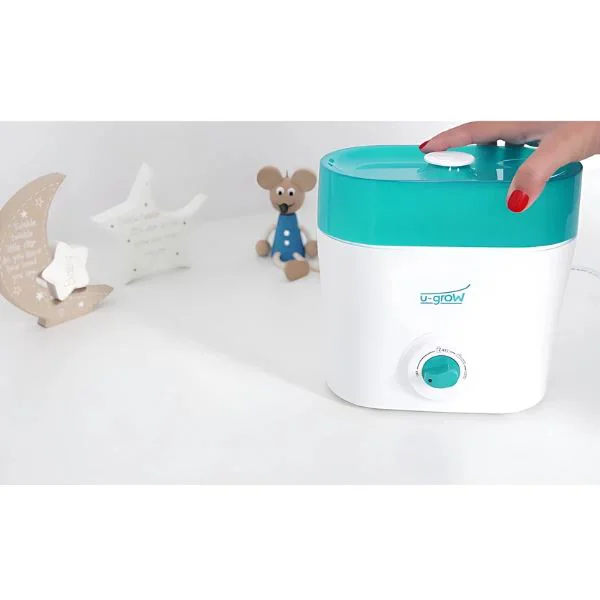 Incalzitor si sterilizator pentru biberoane U-Grow foto