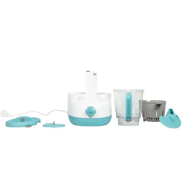 Прибор для приготовления пищи 2 в 1 U-grow Turquoise foto