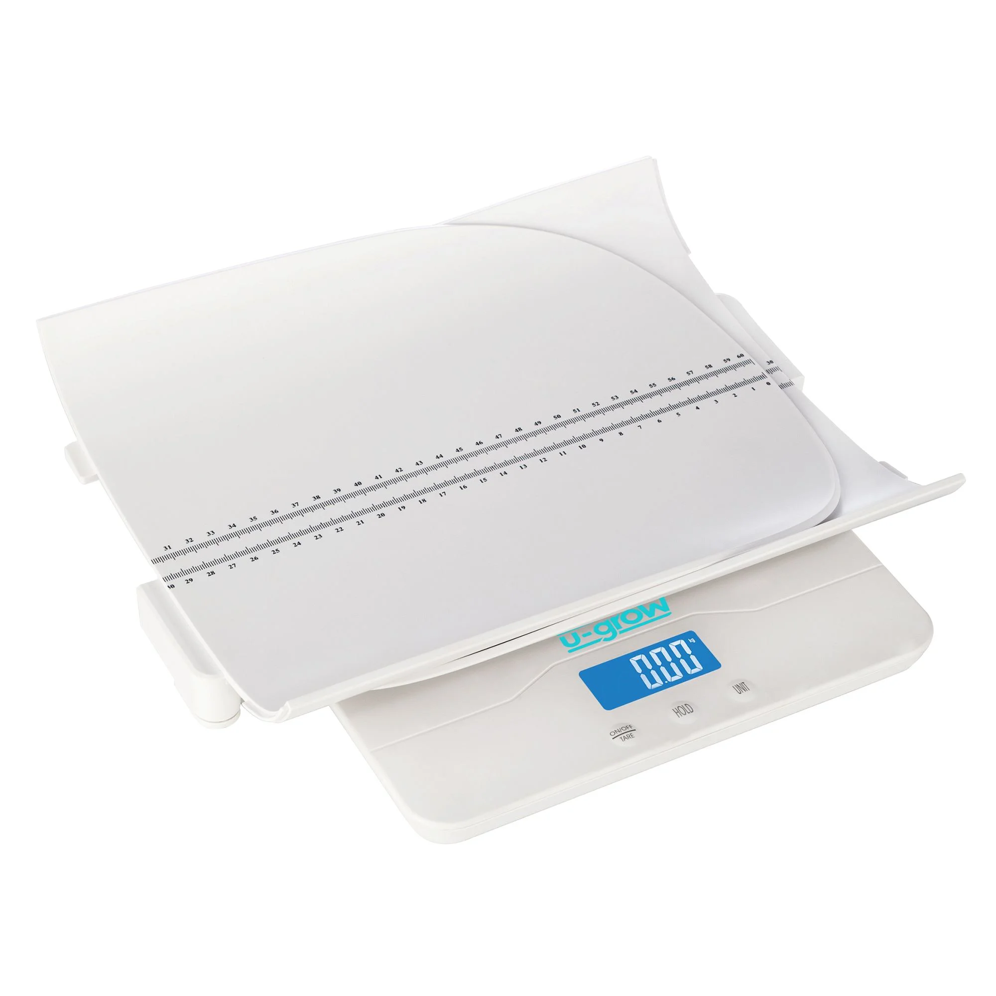 Cantar 2 in 1 pentru copii U-Grow, 0-100 Kg foto