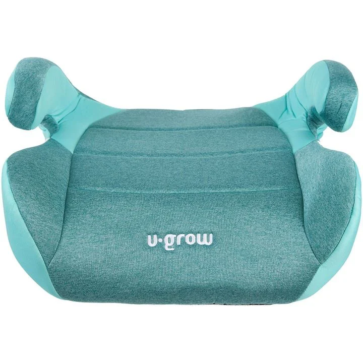 Автокресло-бустер с системой Isofix U-Grow, 15-36 кг foto