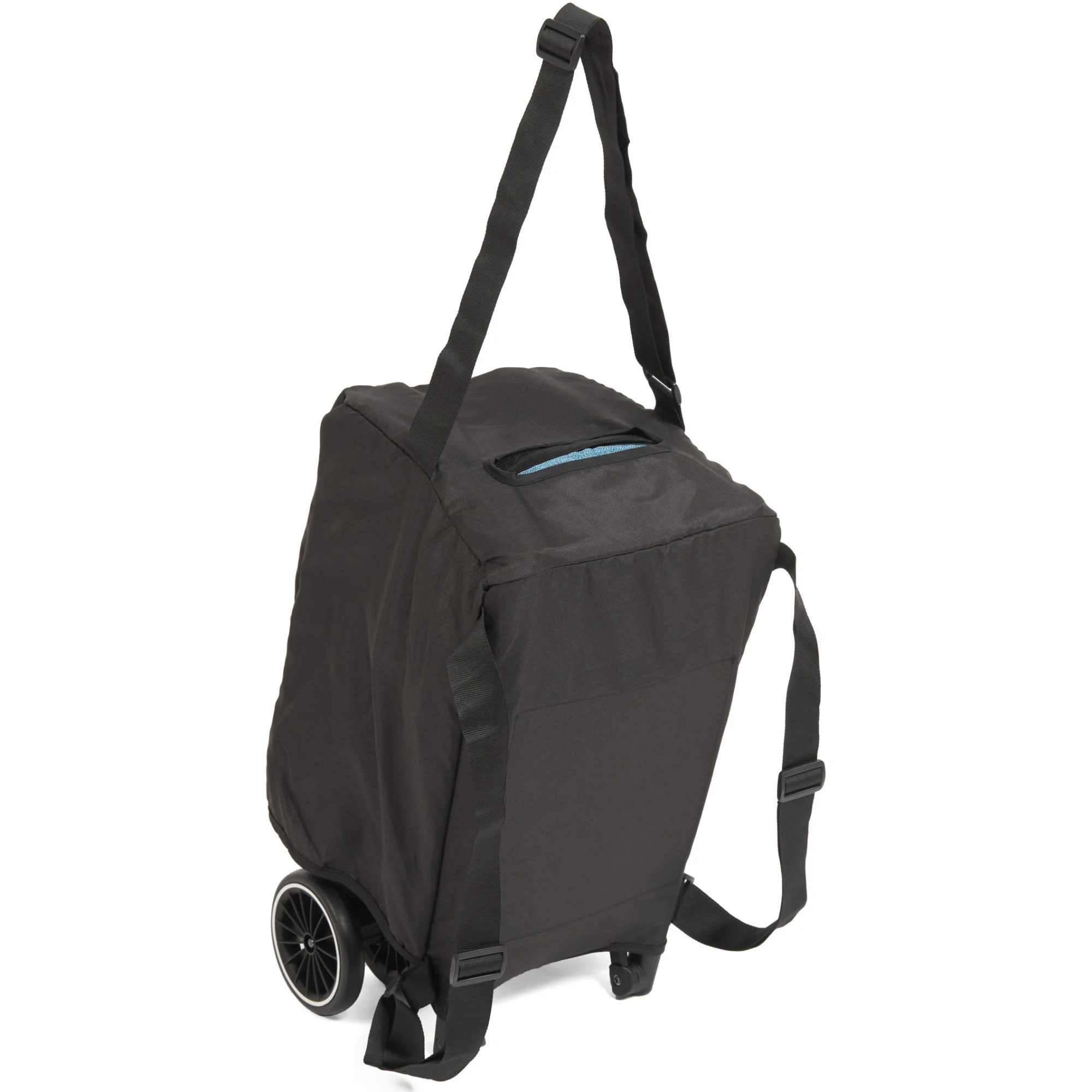 Carucior U-Grow Sia Blue foto