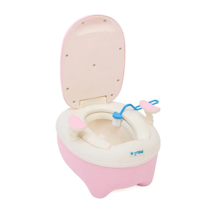 Olita cu manere U-Grow Pink foto