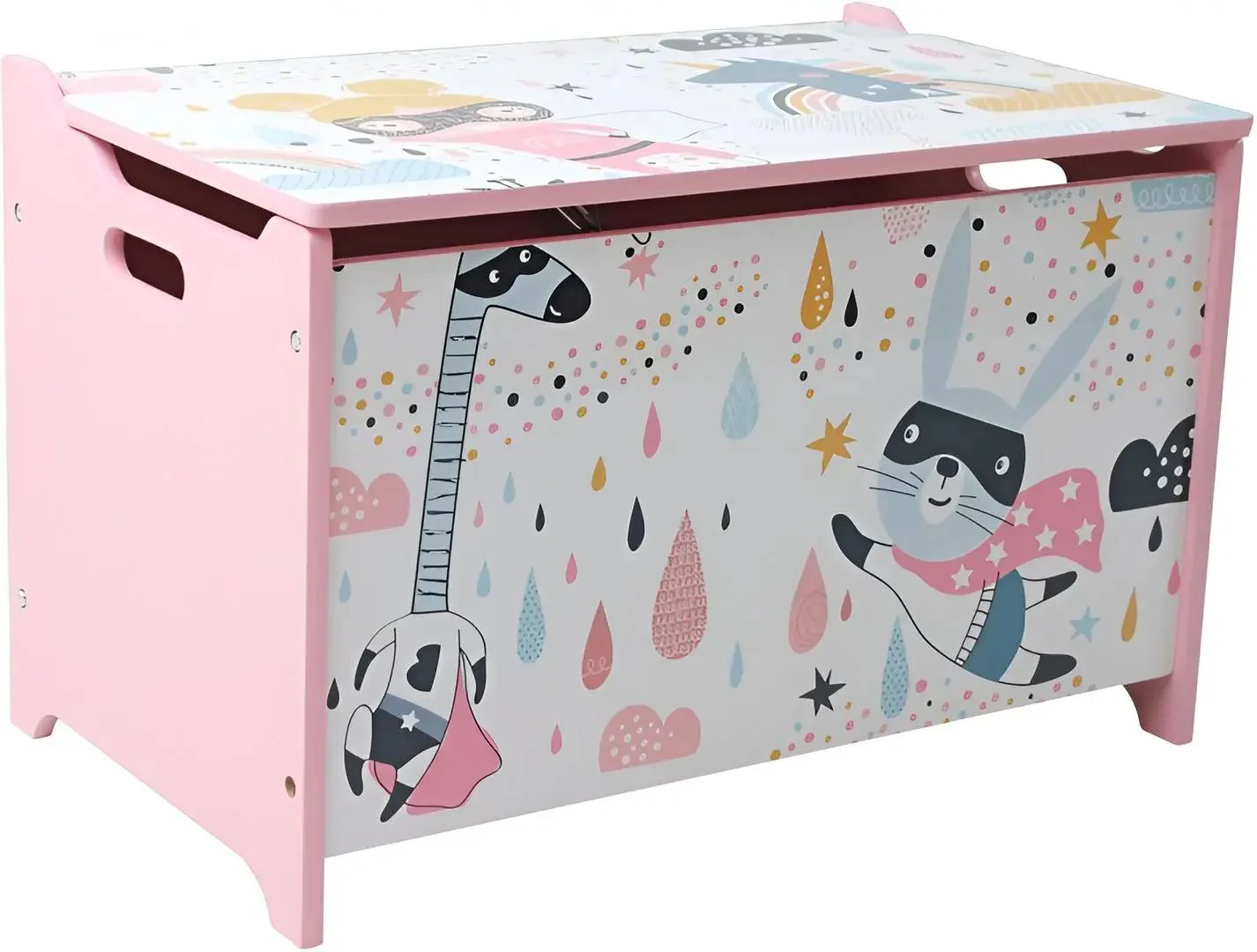 Lada de depozitare U-Grow Super Girl foto