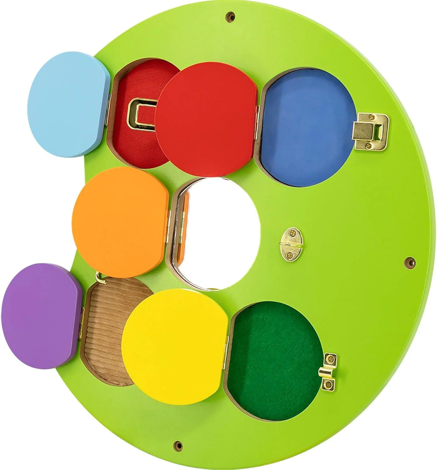 Busyboard de perete Viga Toys Omida foto