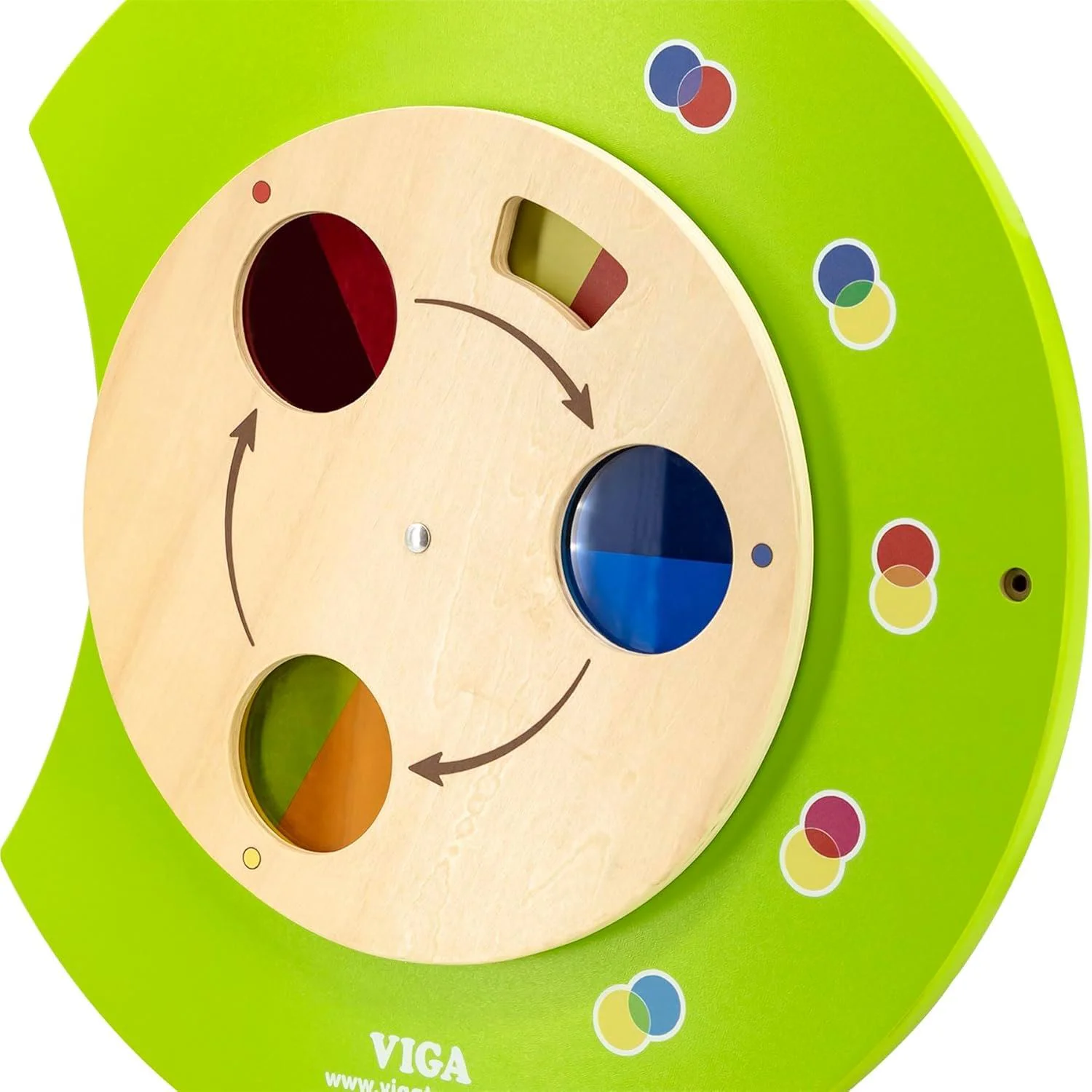 Busyboard de perete Viga Toys Omida foto