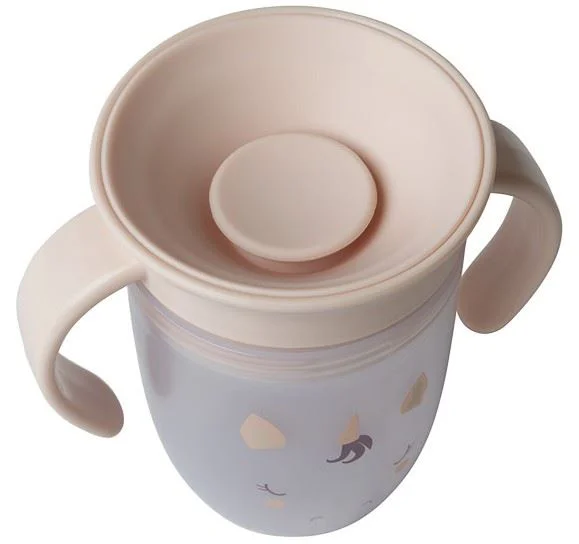 Canuta anti-curgere 360 Premaman Unicorn, 180 ml foto