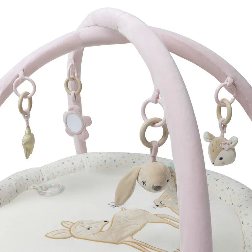 Игровой коврик из плюша Premaman Little Deer foto