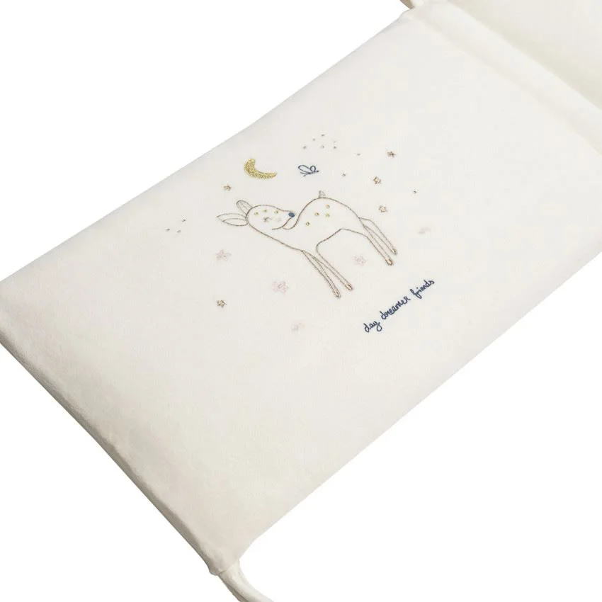 Protectie laterala pentru patut Premaman Little Deer foto