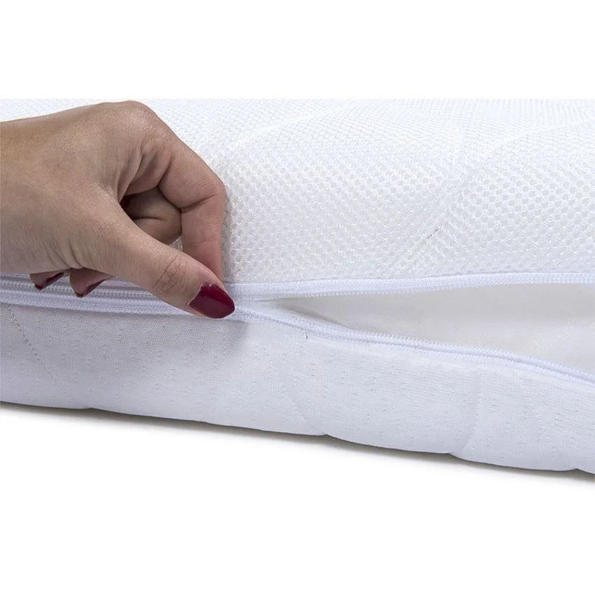 Saltea pentru patut Premaman Air Flow, 120x60 cm foto