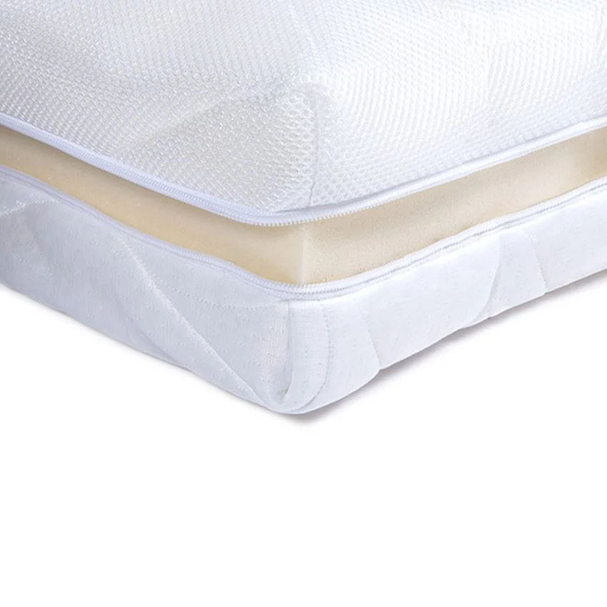 Saltea pentru patut Premaman Air Flow, 120x60 cm foto