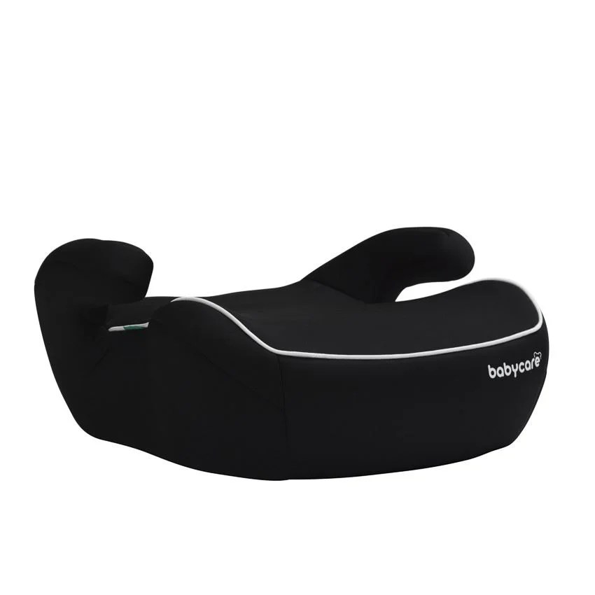 Автокресло бустер i-Size BabyCare Black, 125–150 см foto