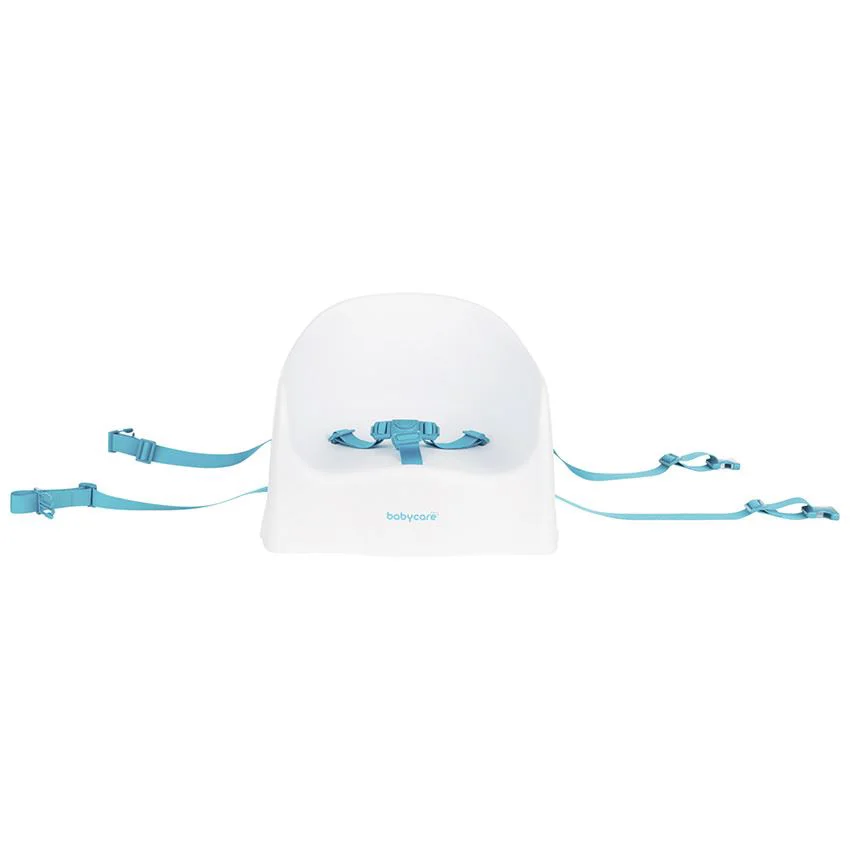 Стульчик-бустер для кормления Babycare Белый foto