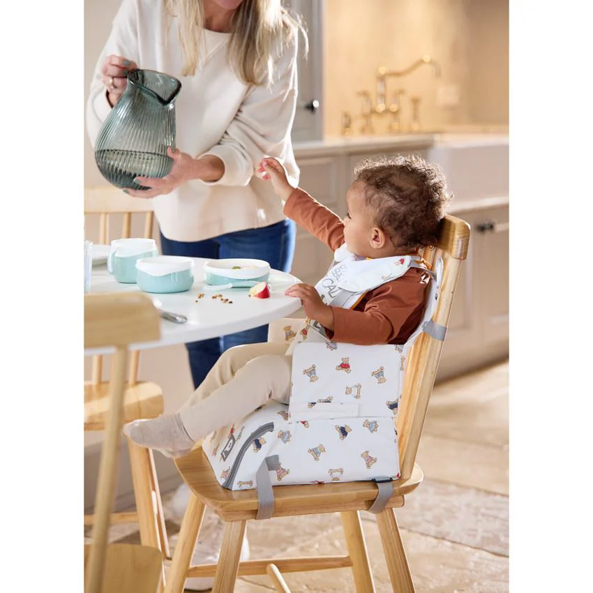 Scaun de masa pliabil Premaman Bear 2.0 foto
