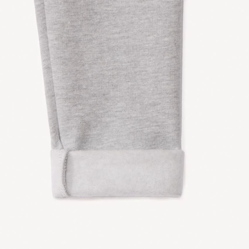 Orchestra Set 2 colanti cu fleece pentru fete Gri foto