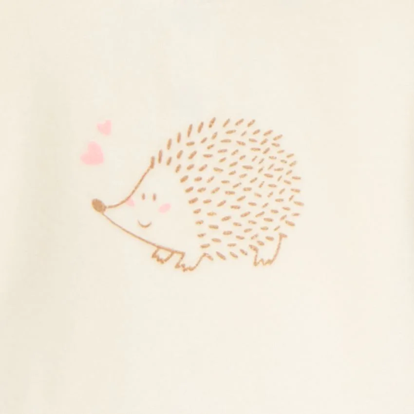 Orchestra Pijama din catifea Hedgehog foto