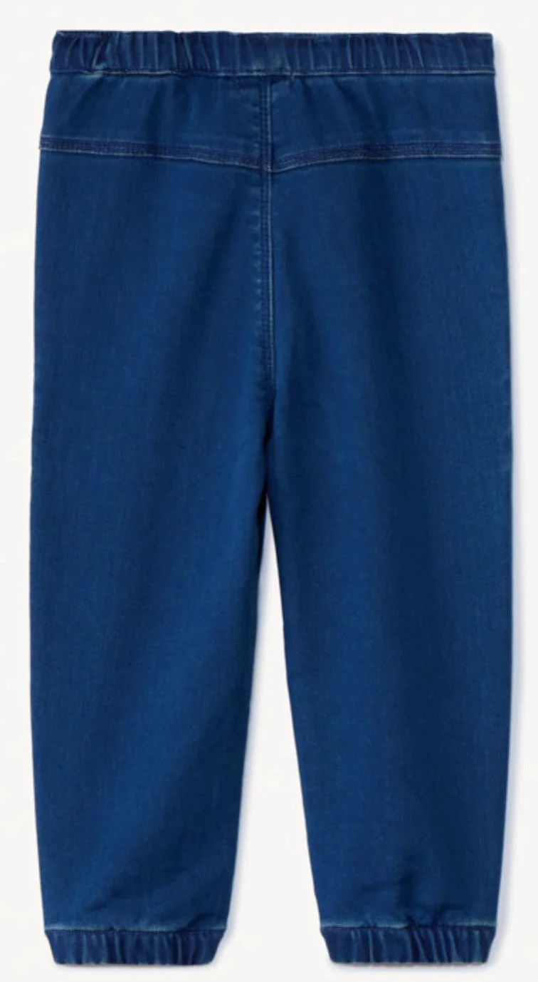 Orchestra Blugi stil jogger cu buzunare pentru baietei foto