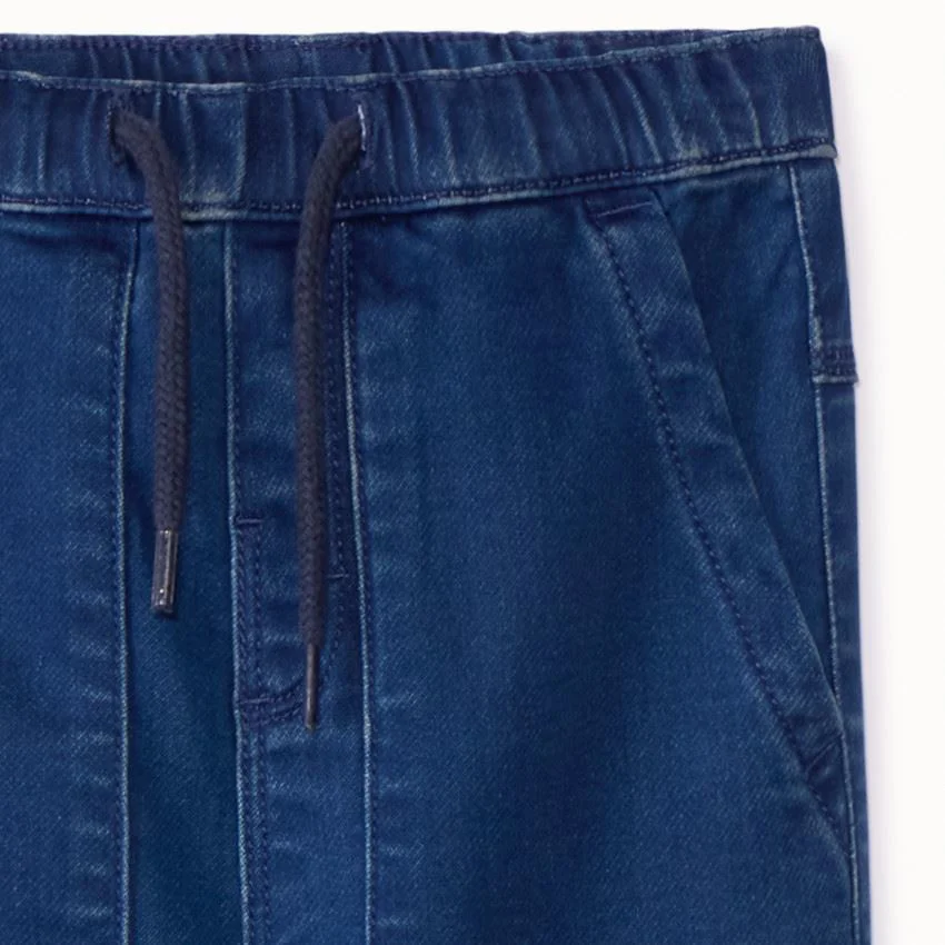 Orchestra Blugi stil jogger cu buzunare pentru baietei foto