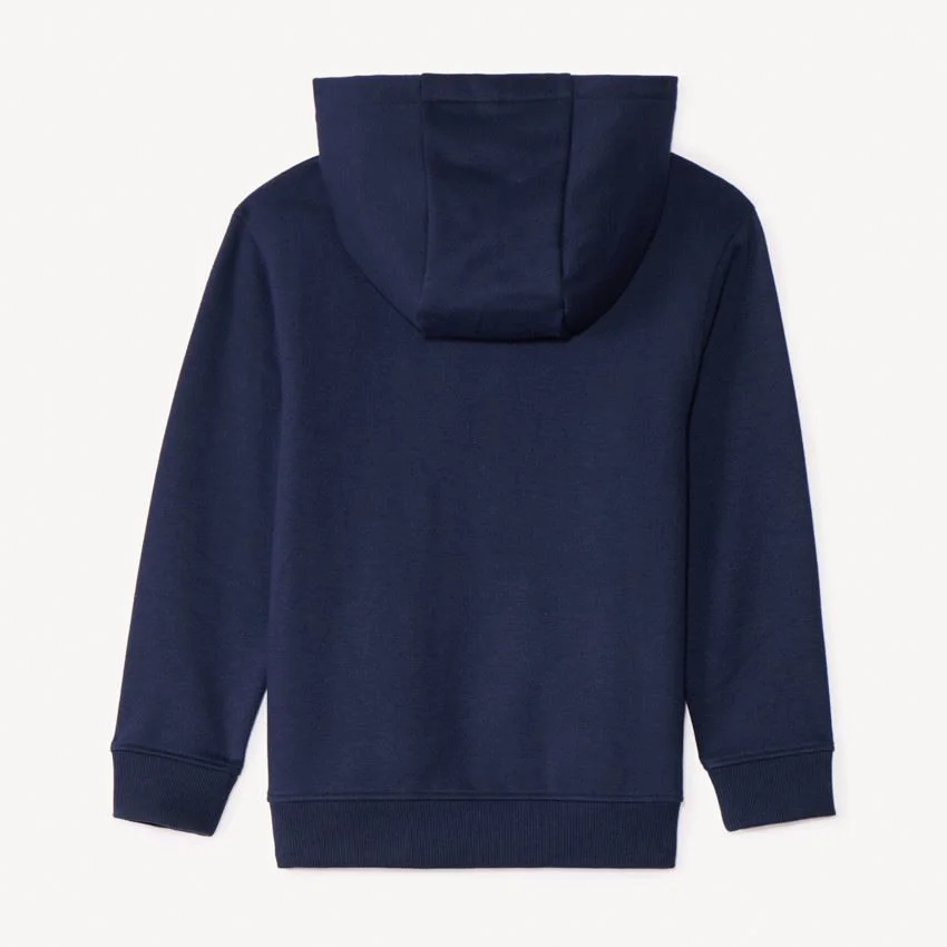Orchestra Hanorac din molton pentru baieti Mountain Navy Blue foto