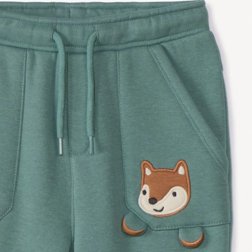 Orchestra Pantaloni de jogging pentru baietei Vulpita foto