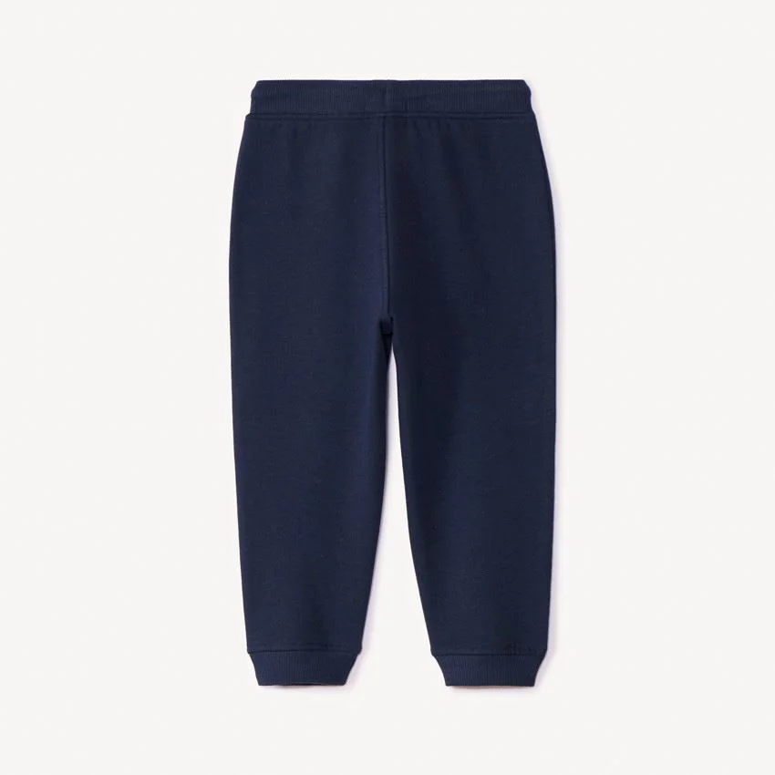 Orchestra Pantaloni de jogging din molton pentru baietei Navy Blue foto