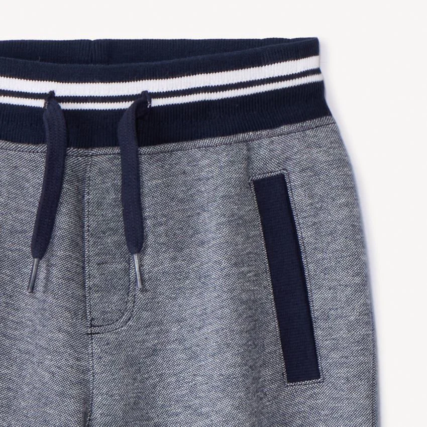 Orchestra Pantaloni de jogging cu decupaje pentru baieti foto