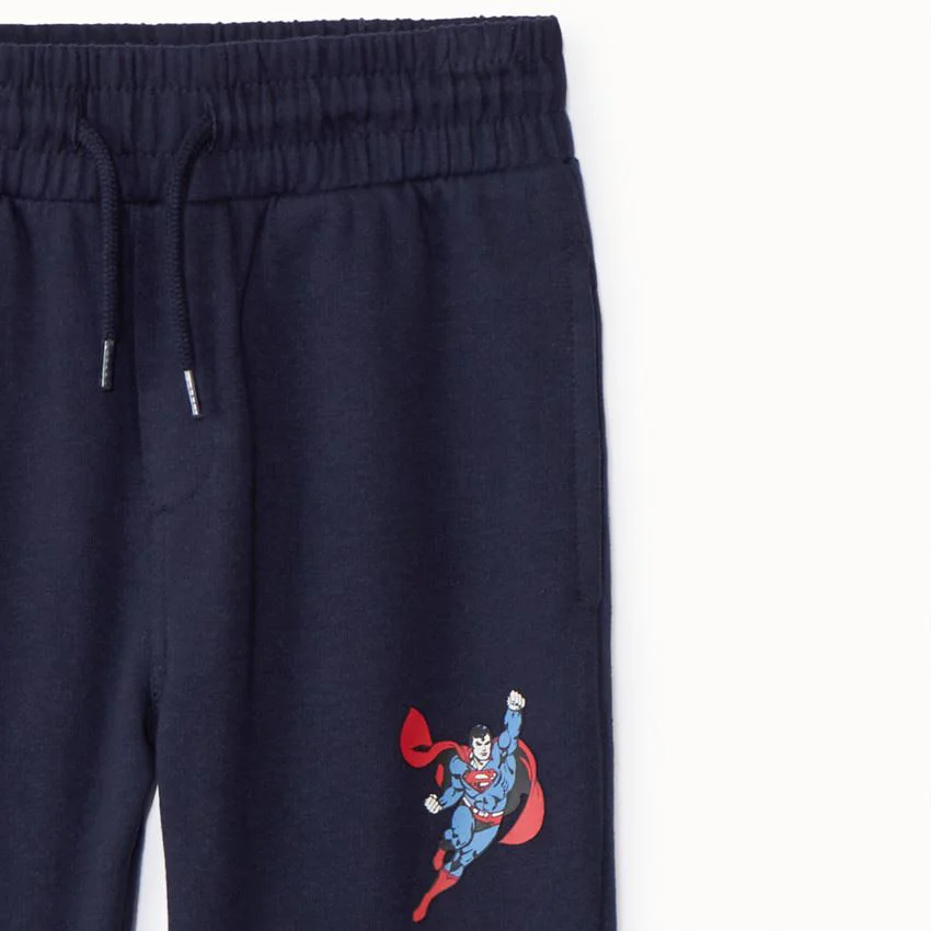 Orchestra Pantaloni de jogging Super Man Warner foto