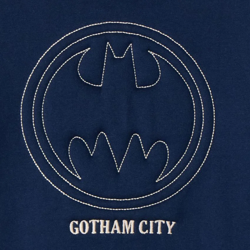 Orchestra Hanorac din molton Batman Warner pentru baieti foto