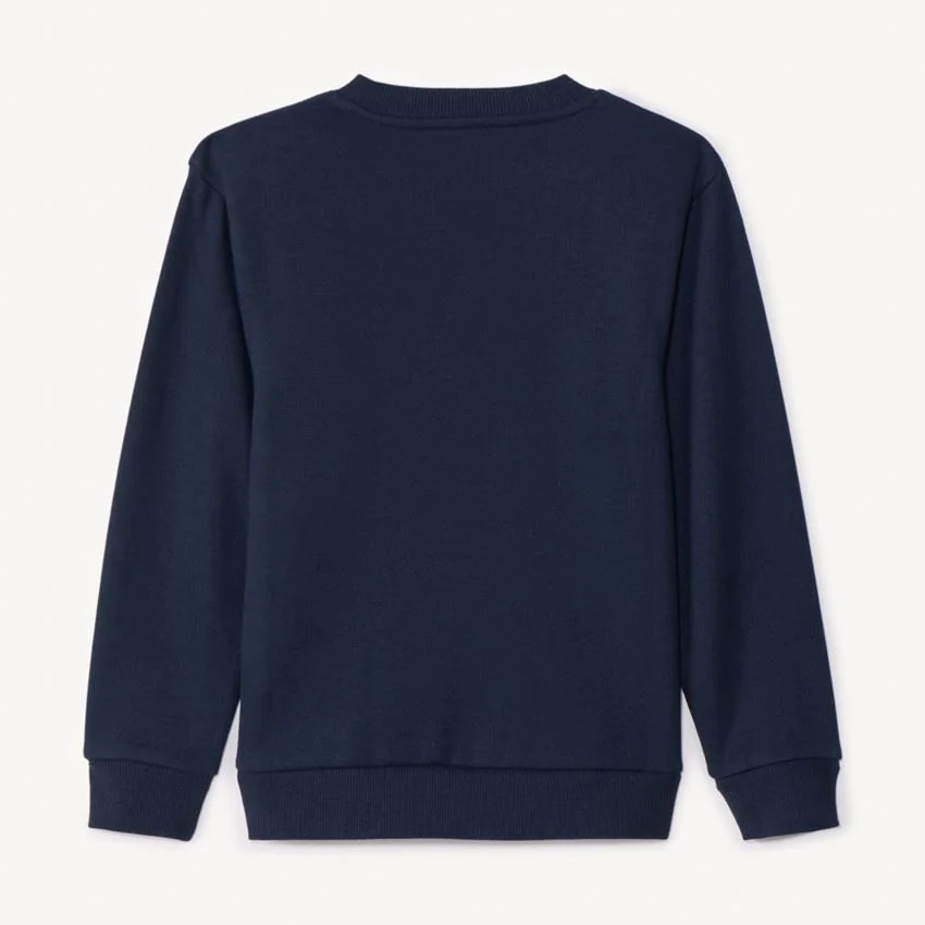 Orchestra Hanorac din molton pentru baieti Navy Blue foto