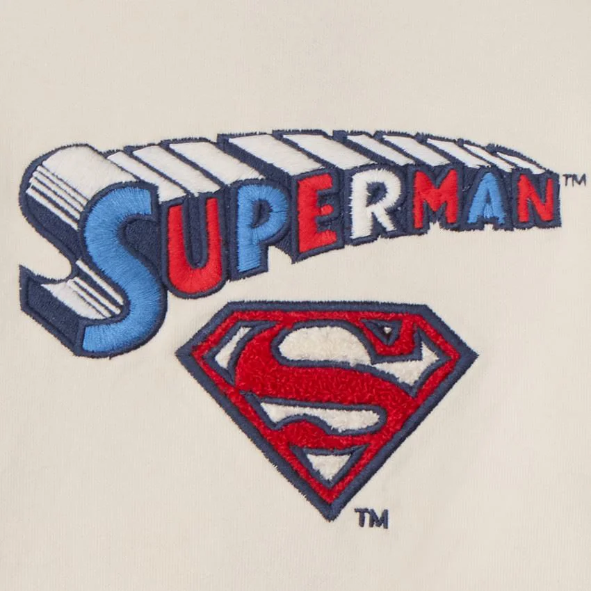Orchestra Толстовка в стиле тедди Superman Warner для мальчика foto