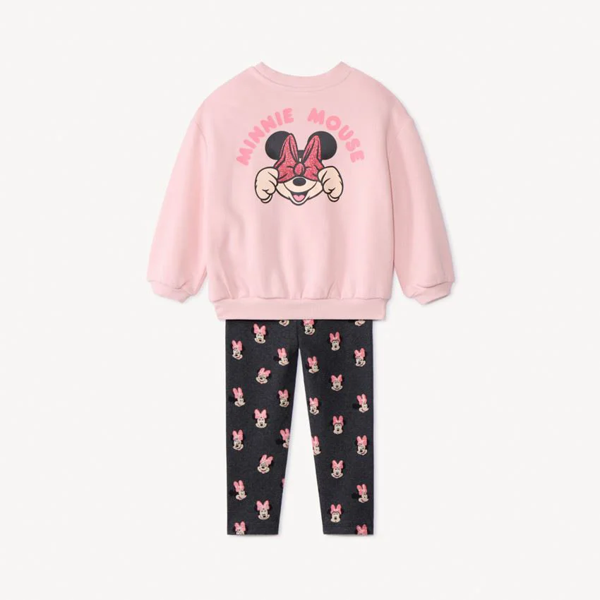 Orchestra Спортивный комплект Minnie Disney для девочки foto