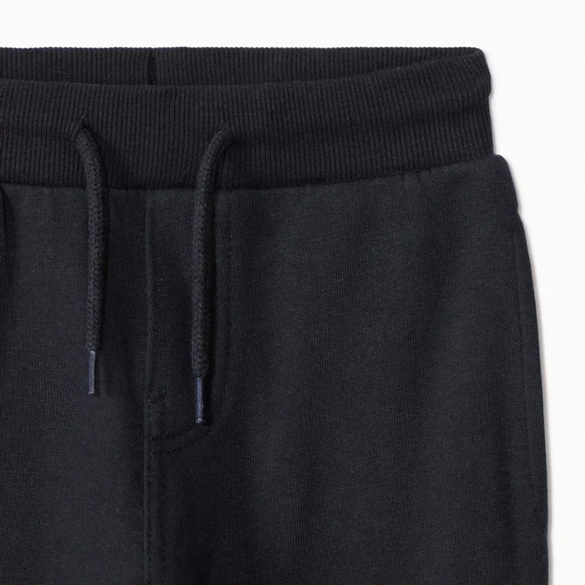 Orchestra Set 2 piese Hanorac si pantaloni de jogging pentru baieti Wild Ecru foto