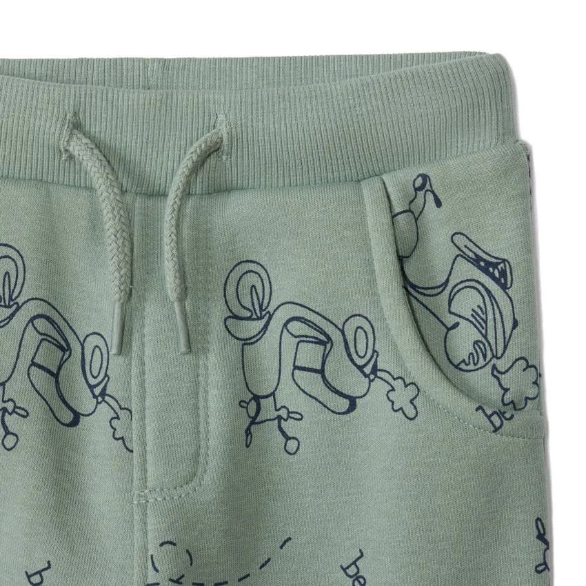 Orchestra Set 2 piese Hanorac si pantaloni de jogging pentru baietei Scooter foto