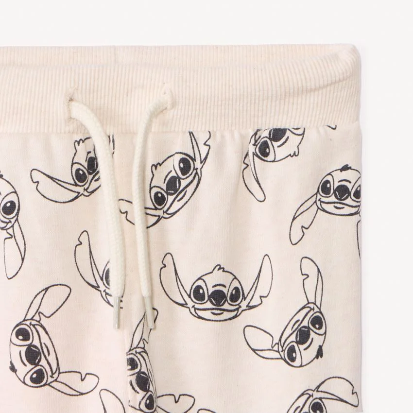 Orchestra Set 2 piese Hanorac si pantaloni de jogging pentru baietei Disney Stitch foto