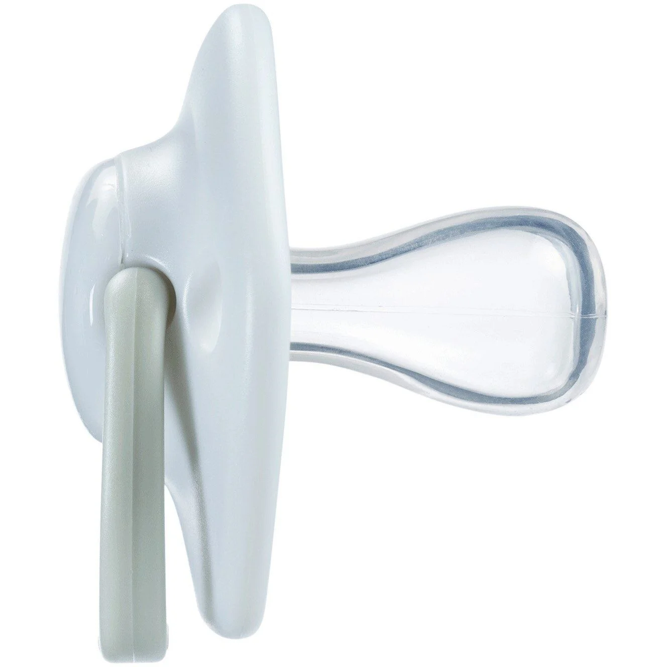 Suzete ortodontice din silicon Tommee Tippee Moda Verde (6-18 luni), 2 buc. foto